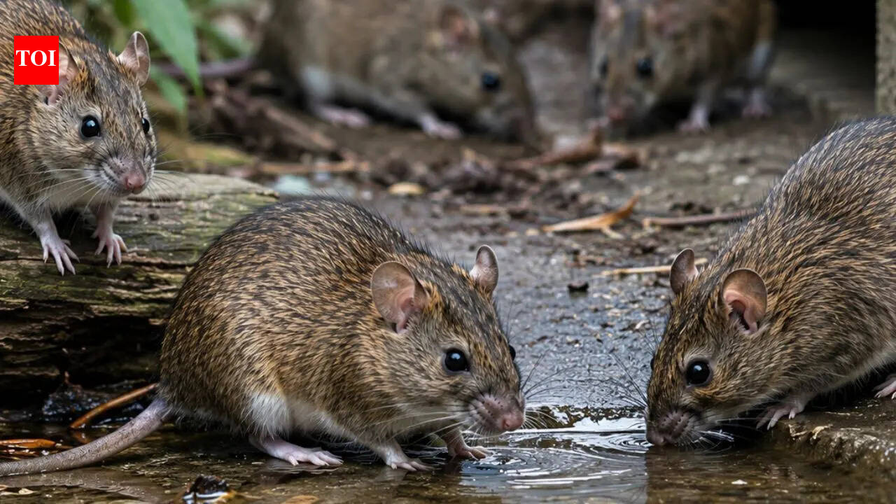 Hantavirus alert: Deer mice, rice rats, and other rodents linked to hantavirus outbreak worldwide