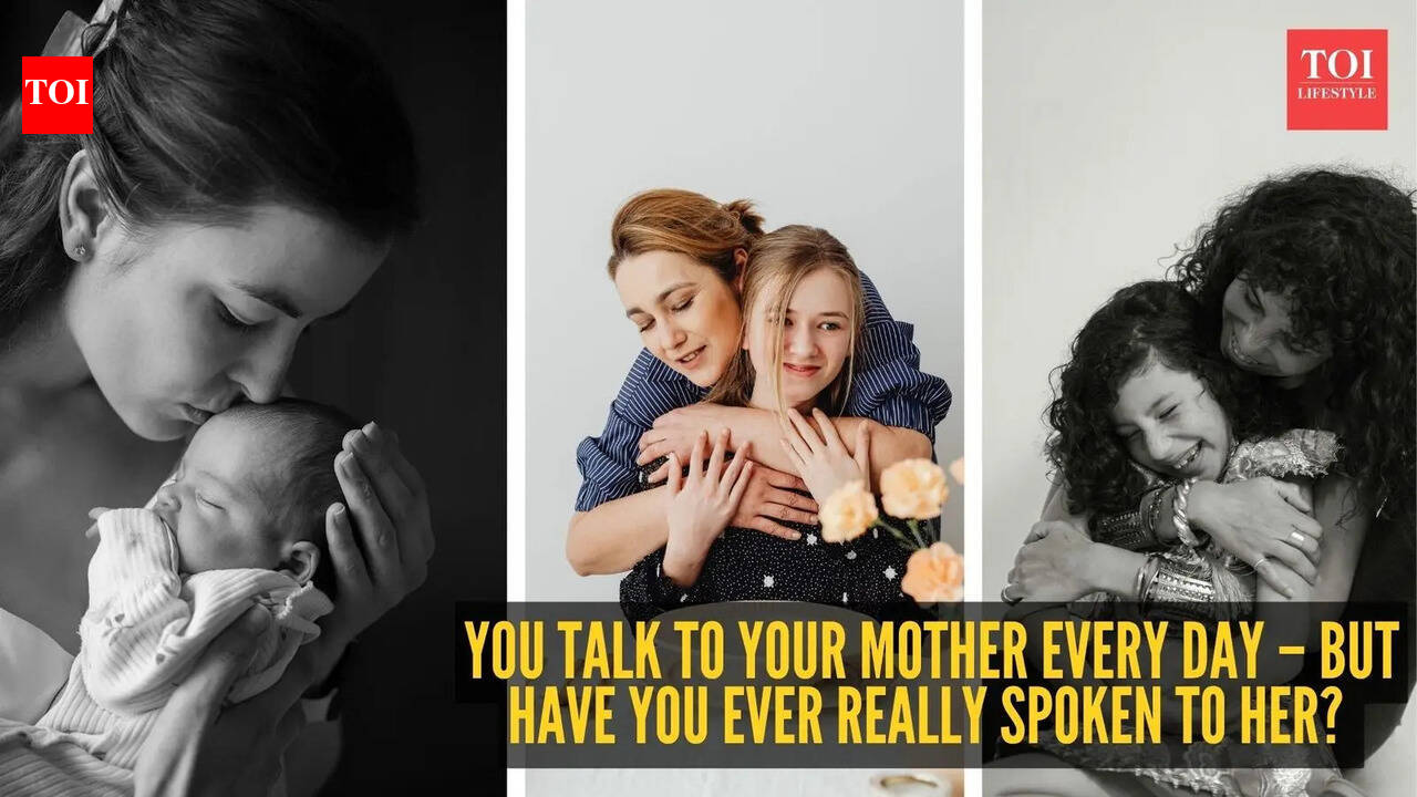 You talk to your mother every day – but have you ever really spoken to her? Experts explain what most people miss