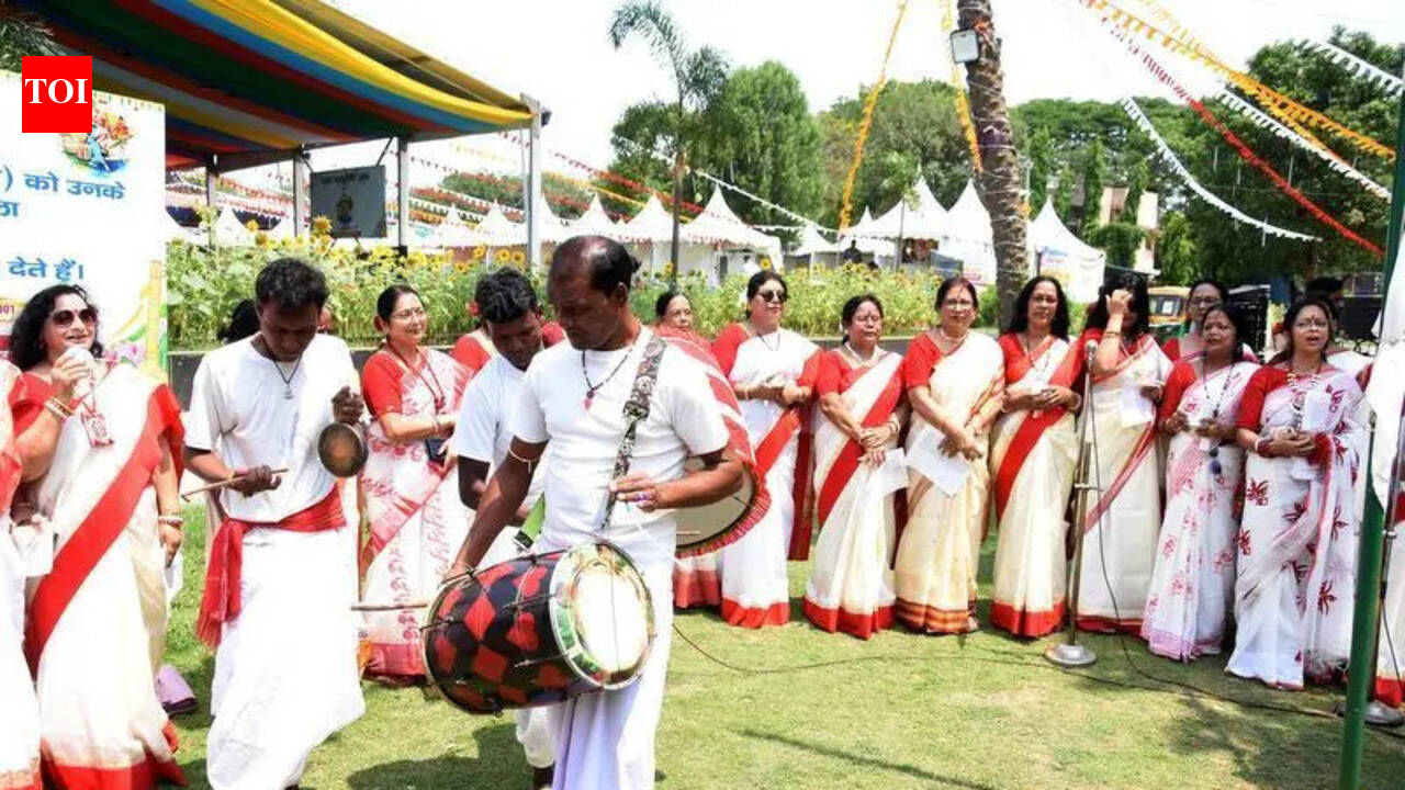 Cultural fair offers a slice of Bengal in city