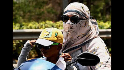 As temperatures surge, Navi Mumbai Municipal Corporation issues heatstroke advisory for citizens