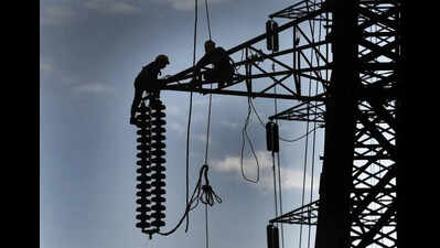 9-hour power outage in Panvel villages after MGL excavation work damages high-tension line at Nere
