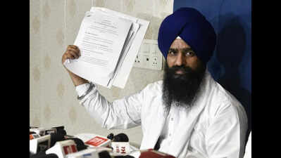 Jathedar gives 15-day ultimatum to remove ‘objectionable’ clauses in anti-sacrilege law