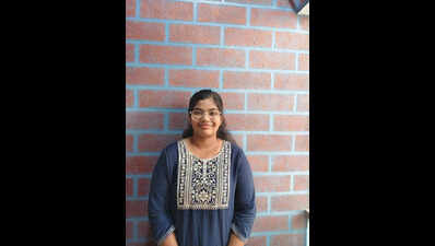 Chennai girl who never skipped a single day at school scores 598/600