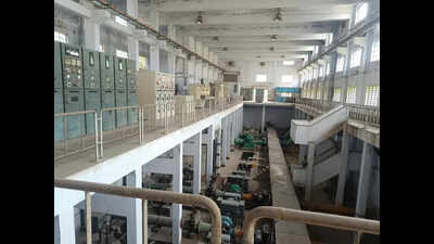 PCMC issues ultimatum to PMRDA to fix Akurdi STP by Monday