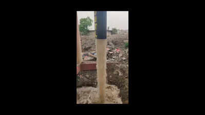 PMC’s water project work to drag on till Dec in Hadapsar, Kharadi