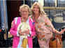 Penny Lancaster talks about marriage with Rod Stewart