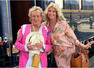 Penny Lancaster talks about marriage with Rod Stewart