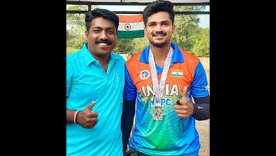 Sahil Jadhav, Simranjeet Kaur Reach Last Four