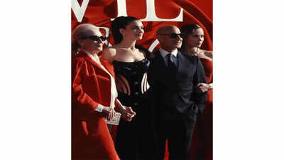 'The Devil Wears Prada 3' happening? Director David Frankel says 'Never say never again'