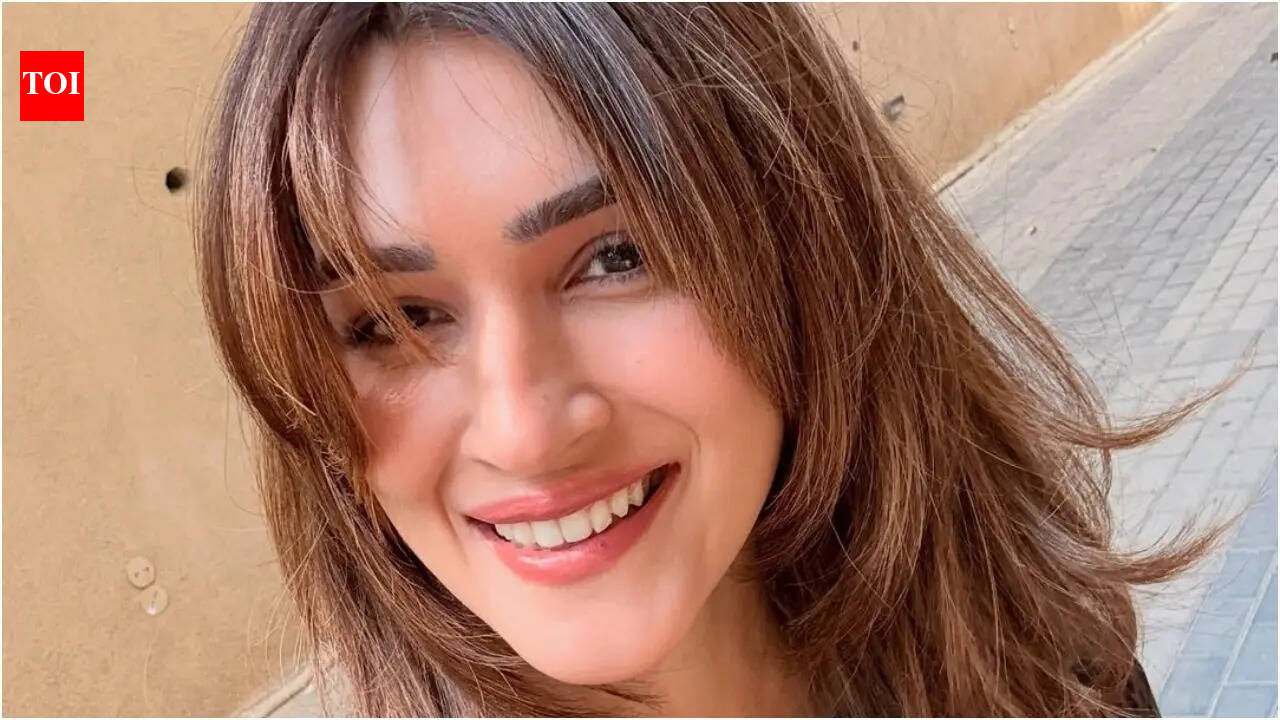 Kriti Sanon picks Rekha for her dream biopic: ‘She’s the ultimate baddie’