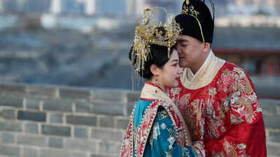 '520’ love rush: Why Chinese cities are running out of marriage slots on May 20