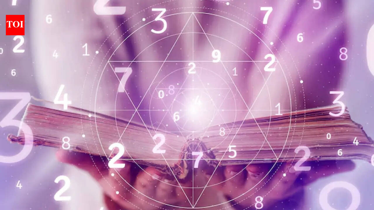 Weekly numerology prediction, May 10 to May 16, 2026, based on the first letter of your name
