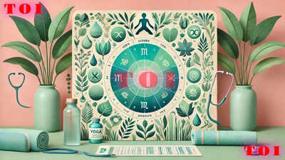 Weekly Health Horoscope Predictions, May 10 to May 16, 2026: Tips for wellness and balance based on each zodiac sign – The Times of India