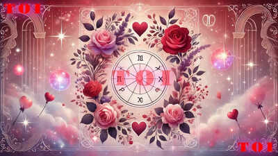 Weekly Love Horoscope Predictions, May 10 to May 16, 2026: Your zodiac love forecast for this week – The Times of India