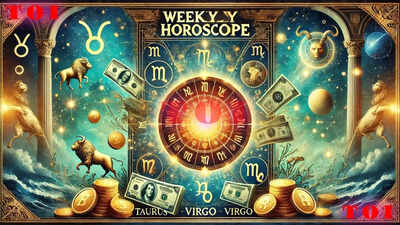 Weekly Wealth Horoscope Predictions, May 10 to May 16, 2026: Your money luck for the week – The Times of India