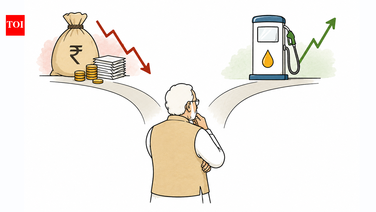 Can the government still afford to keep fuel prices unchanged?