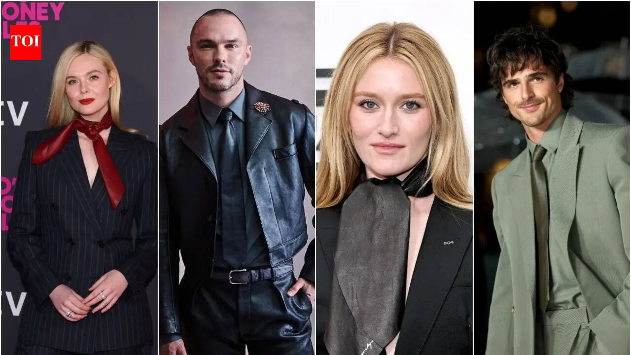 Leather ties are fashion’s new power knot