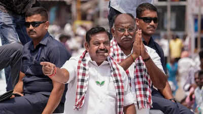 Vijay’s TVK–VCK deal finalised? EPS congratulates ‘party’ set to form next Tamil Nadu govt in cryptic post