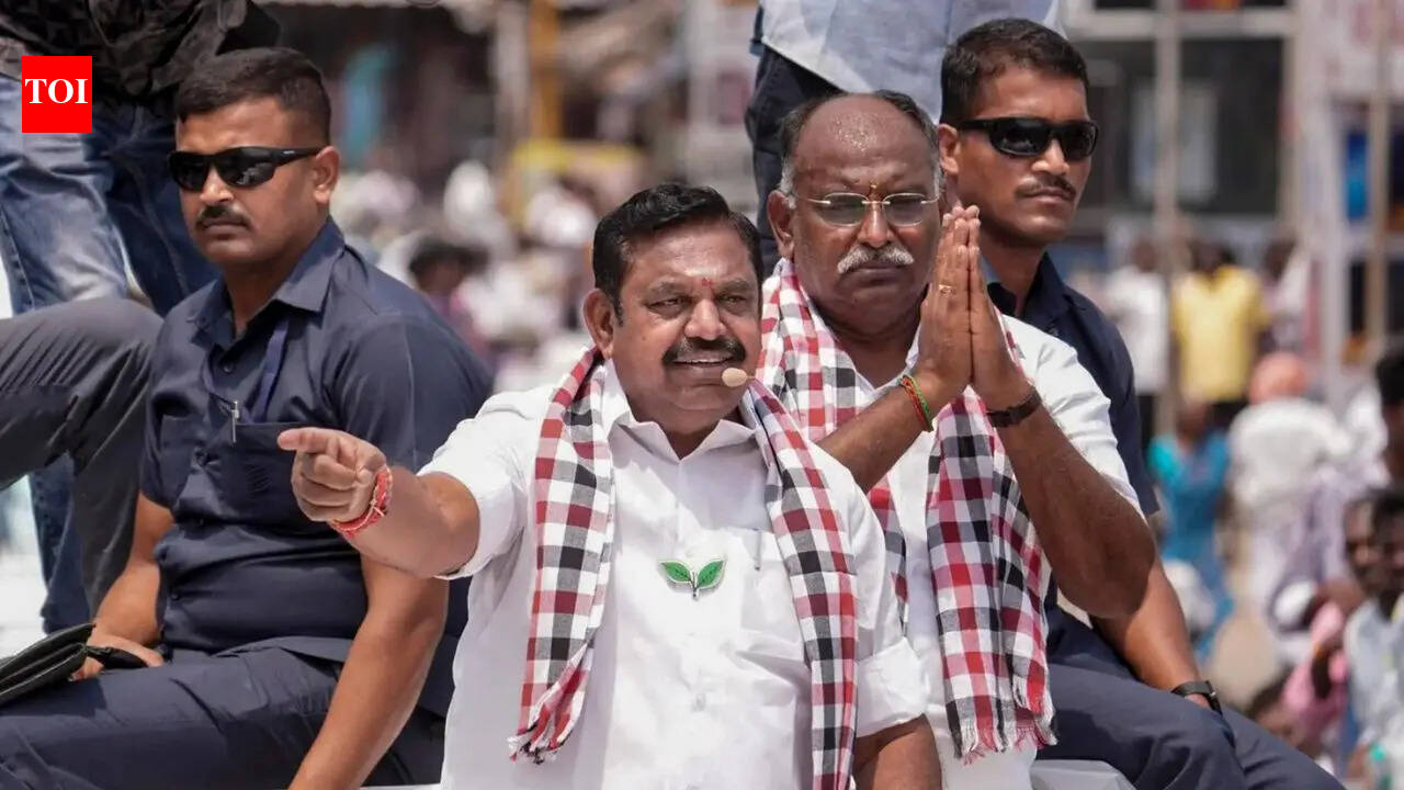 Vijay’s TVK–VCK deal finalised? EPS congratulates ‘party’ set to form next Tamil Nadu govt in cryptic post