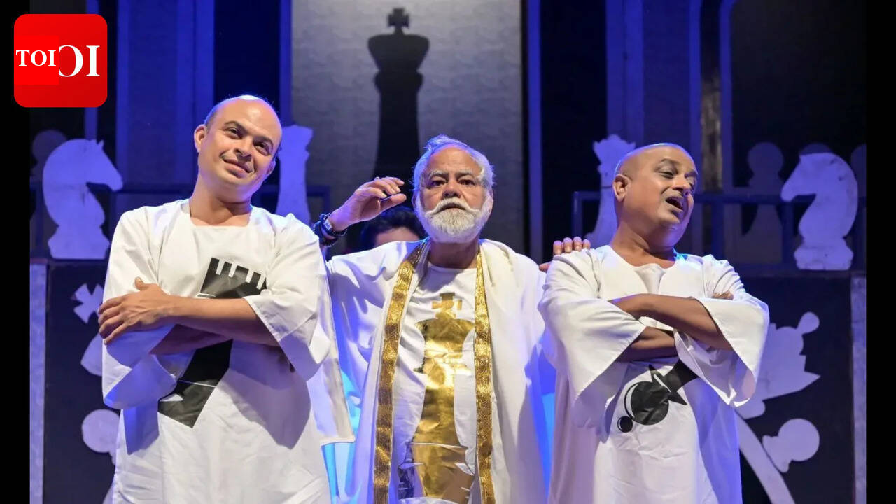 Had I been offered Ghashiram Kotwal 20 years ago, I’d have refused to do it, says Sanjay Mishra