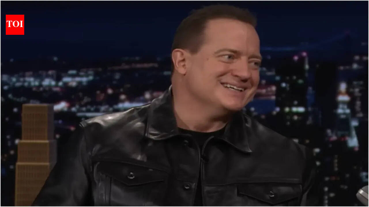 ‘Doing my best’: Brendan Fraser on prepping for ‘The Mummy 4’ and getting ‘the band back together’