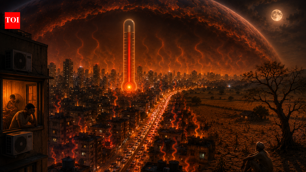 Sleepless planet: Why nights are warming faster than days