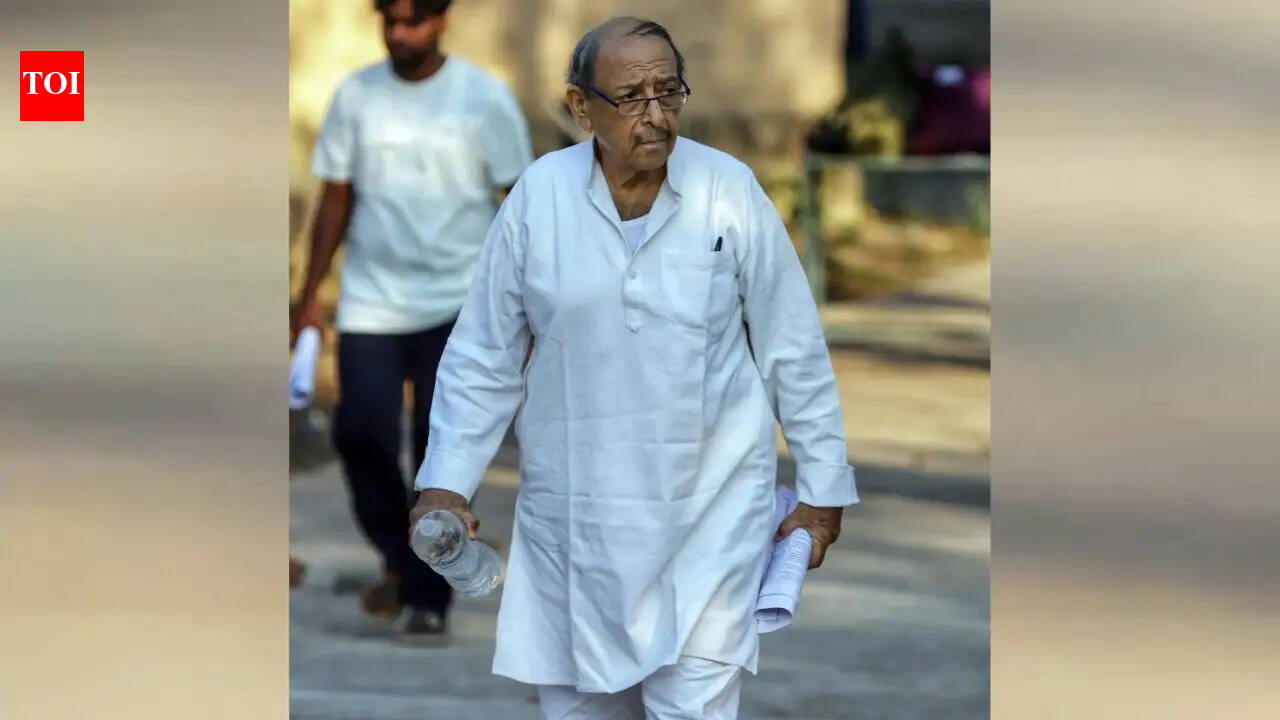 Doctor at 71? UP man takes NEET UG 2026 exam, says it’s never too late