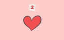 Heart 2: The "heart-on-sleeve" romantic