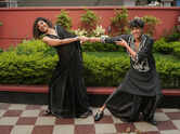A cheeky dynamic like Tom and Jerry : Runa Laha