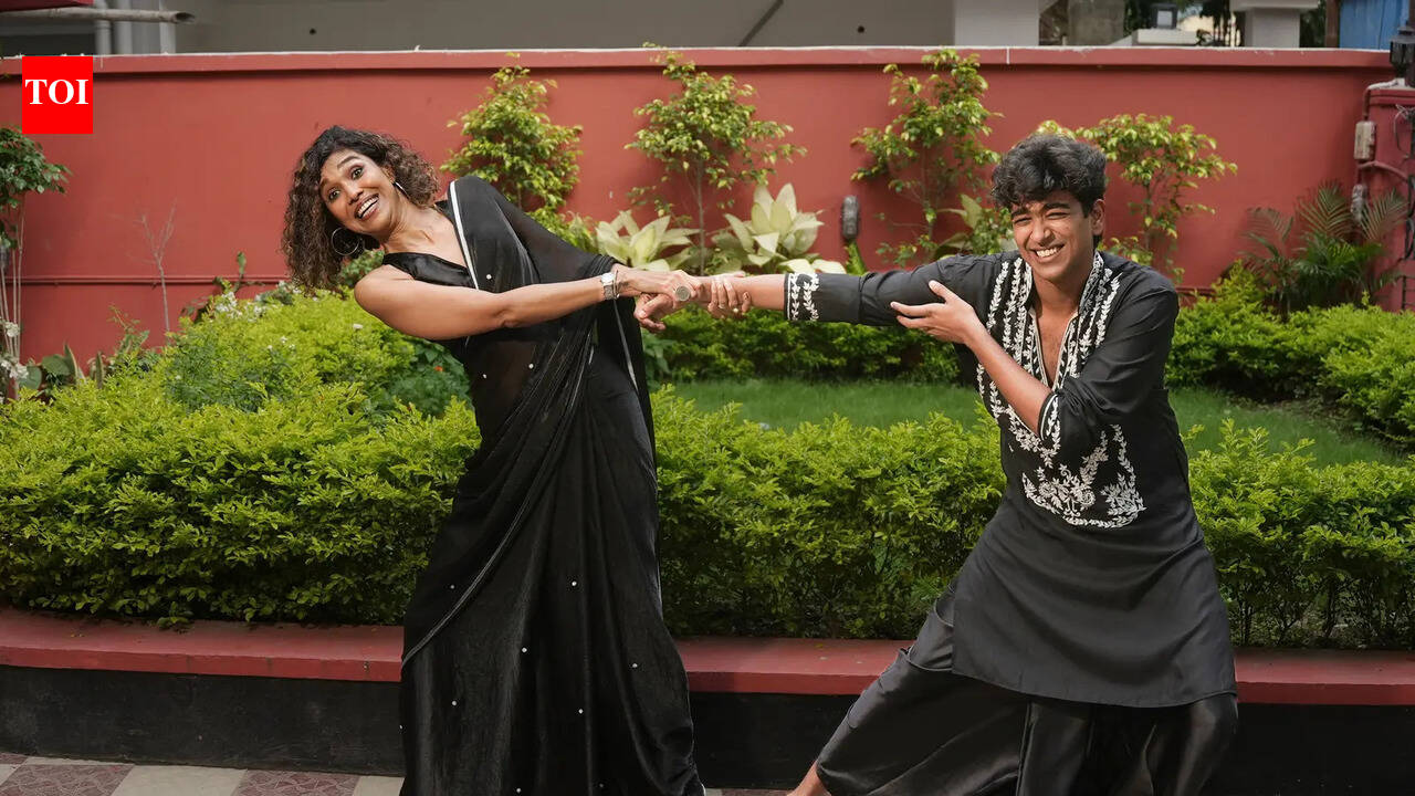 A cheeky dynamic like Tom and Jerry : Runa Laha