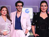 Ssunita considers Tina and Yashvardhan as her 'support' pillars