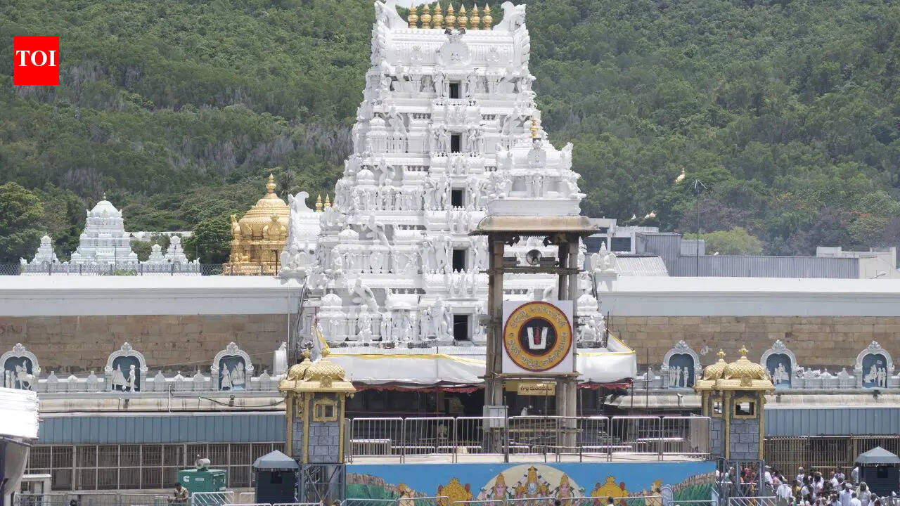 AI-based ICCC transforms pilgrim management in Tirumala