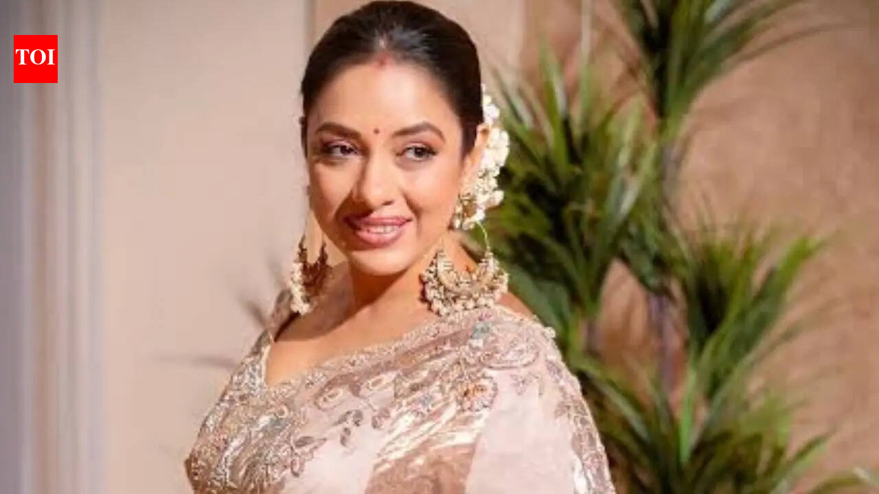 Rupali Ganguly: ‘A mother is the one who loves all children created by God’