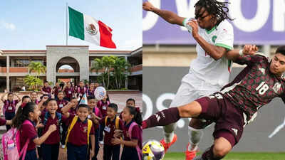 FIFA World Cup 2026 preperation: Mexico may end school year a month early, parents protest – The Times of India