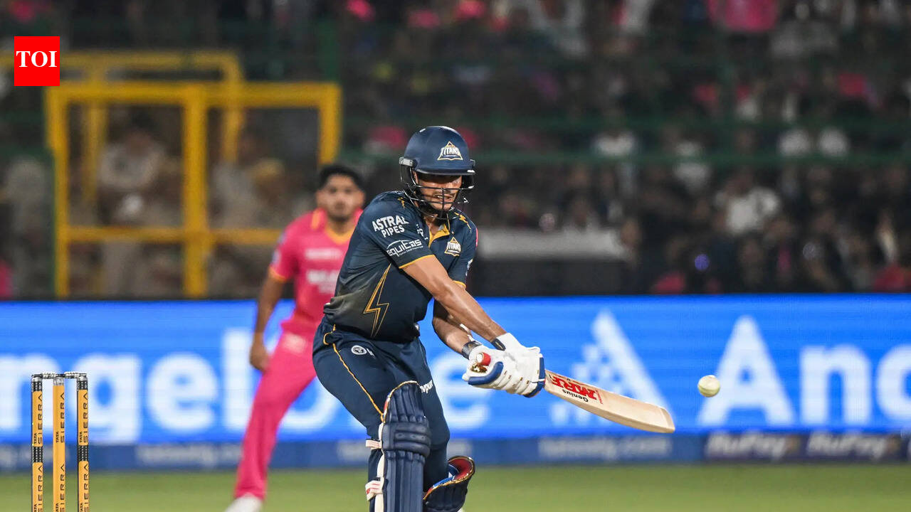 RR vs GT Live: RR hit back as Brijesh Sharma removes Jason Holder