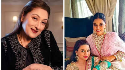 Sunita Ahuja and Tina Ahuja to share screen space in Preeti Simoes and ...