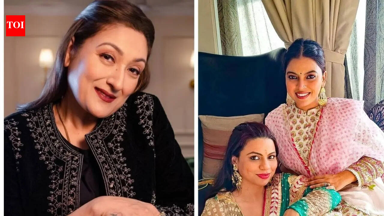 Sunita Ahuja and Tina Ahuja to share screen space in Preeti Simoes and Neeti Simoes’ new cooking reality show