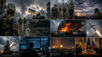Is Putin’s Ukraine strategy starting to crack? How Russia’s war changed in 2026