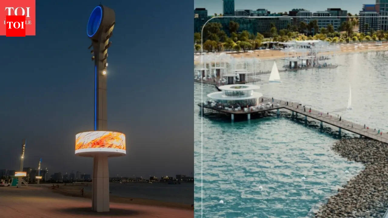 From women-only night beach to floating walkway: What can travellers expect from Dubai's brand new tourist attraction?