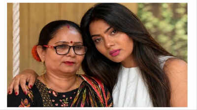 My mother is my whole world, says Anupama Prakash