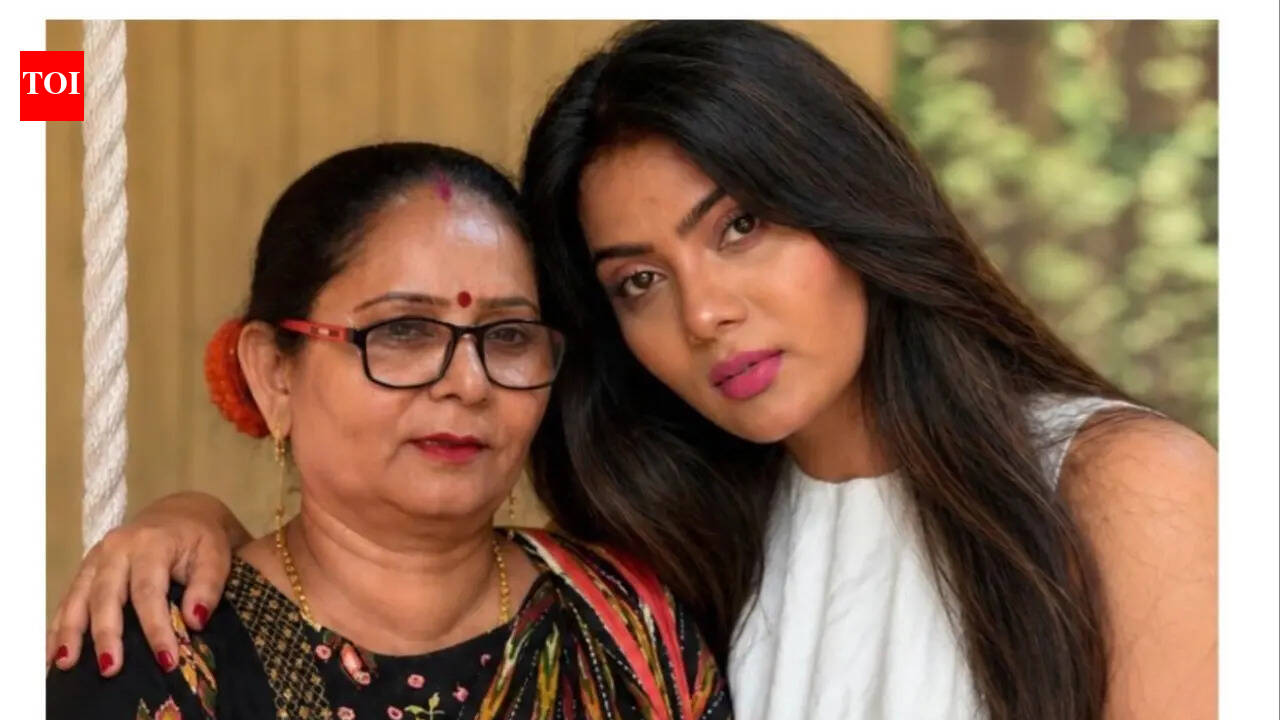 My mother is my whole world, says Anupama Prakash