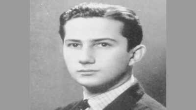 In 1943, Thomas Watson Jr. paused his career for WW II, but his mindset established the foundation for IBM's tech empire