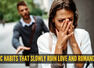 The snake effect: 10 toxic habits that slowly ruin love and romance