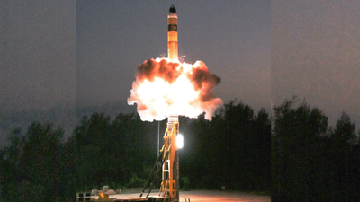 India has successfully conducted flight-trial of Agni missile with MIRV tech: Defence ministry