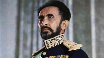 Quote of the day by Haile Selassie: “We must become bigger than we have been: more courageous, greater in spirit, larger in outlook. We must become members of a new race, overcoming petty prejudice, owing our ultimate allegiance not to nations but to our fellow men within the human community.”