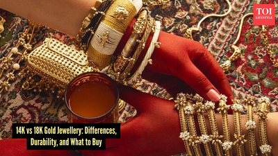 14K vs 18K: Which gold jewelery is better to buy?