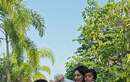 Actor Manoshi Sengupta shoots with her daughter Adriya and son Adhyay for Mother's Day