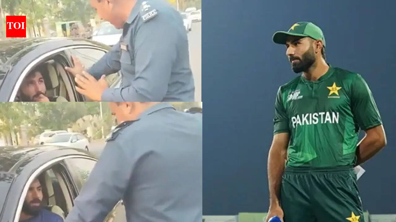 'Ek chakke ke kitne paise milte hain?': Pak cricketer's chat with police goes viral