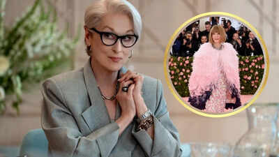 'The Devil Wears Prada': Did you know Meryl Streep and Anna Wintour are distant cousins?