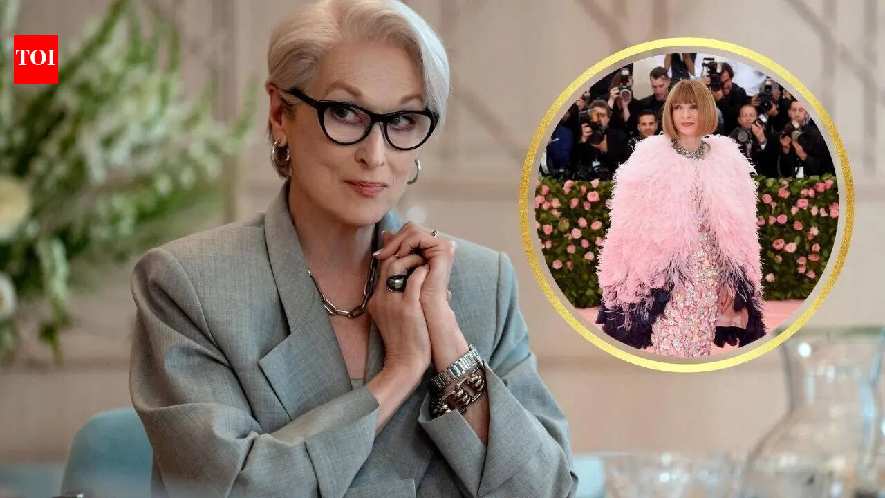 'The Devil Wears Prada': Did you know Meryl Streep and Anna Wintour are distant cousins?
